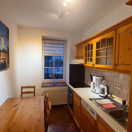 Appartements Im "Landhaus Am Frohnauer Hammer" Annaberg-Buchholz Eksteriør bilde