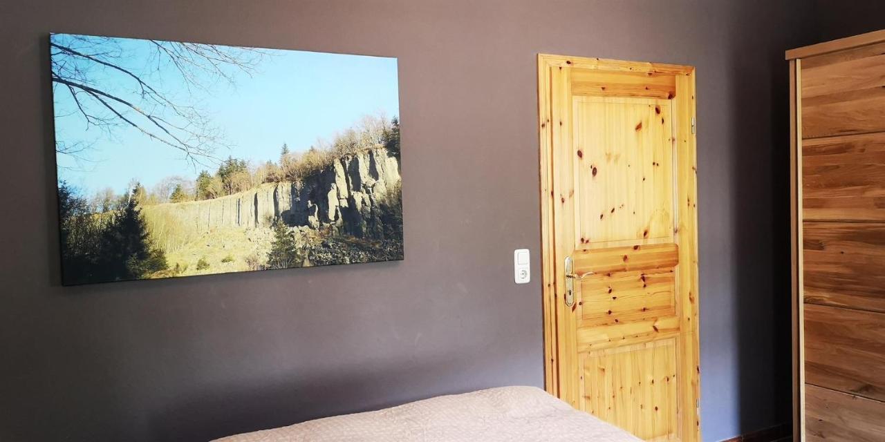 Appartements Im "Landhaus Am Frohnauer Hammer" Annaberg-Buchholz Eksteriør bilde
