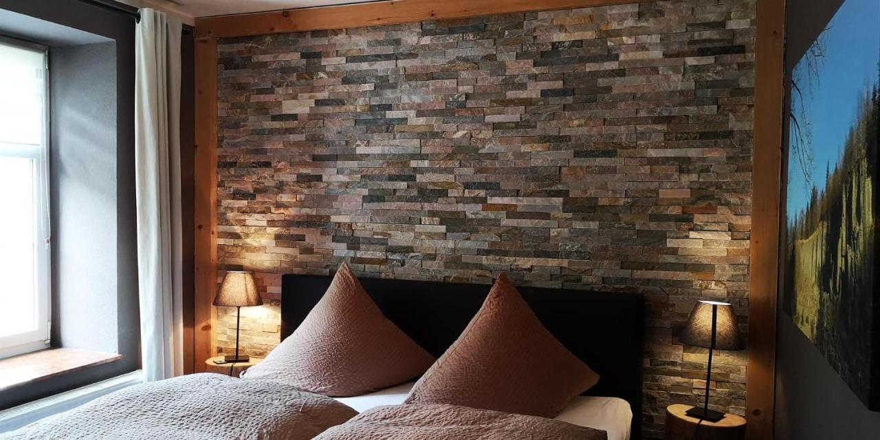 Appartements Im "Landhaus Am Frohnauer Hammer" Annaberg-Buchholz Eksteriør bilde