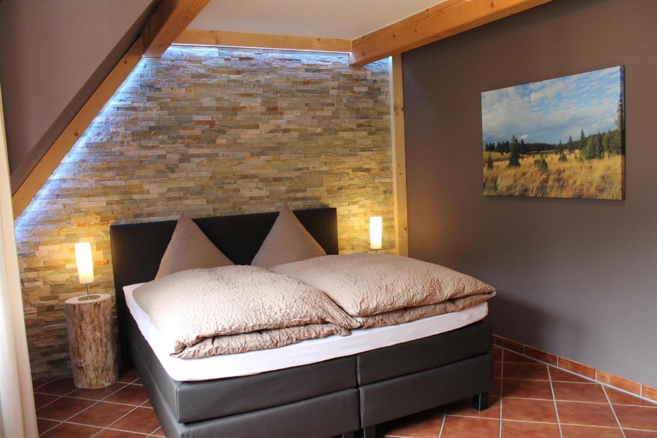 Appartements Im "Landhaus Am Frohnauer Hammer" Annaberg-Buchholz Eksteriør bilde